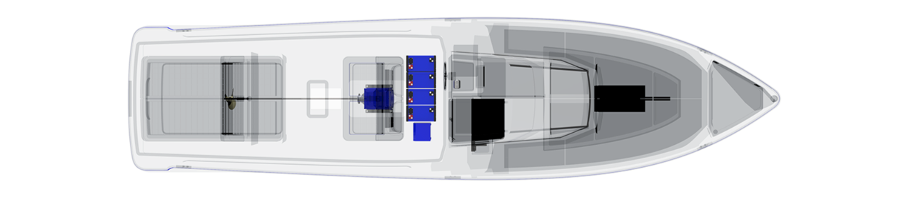 Elektroboot-kaufen-Q-Yachts-Q30-powertrain-2