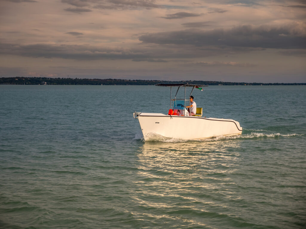 WIA 230 Elektroyacht