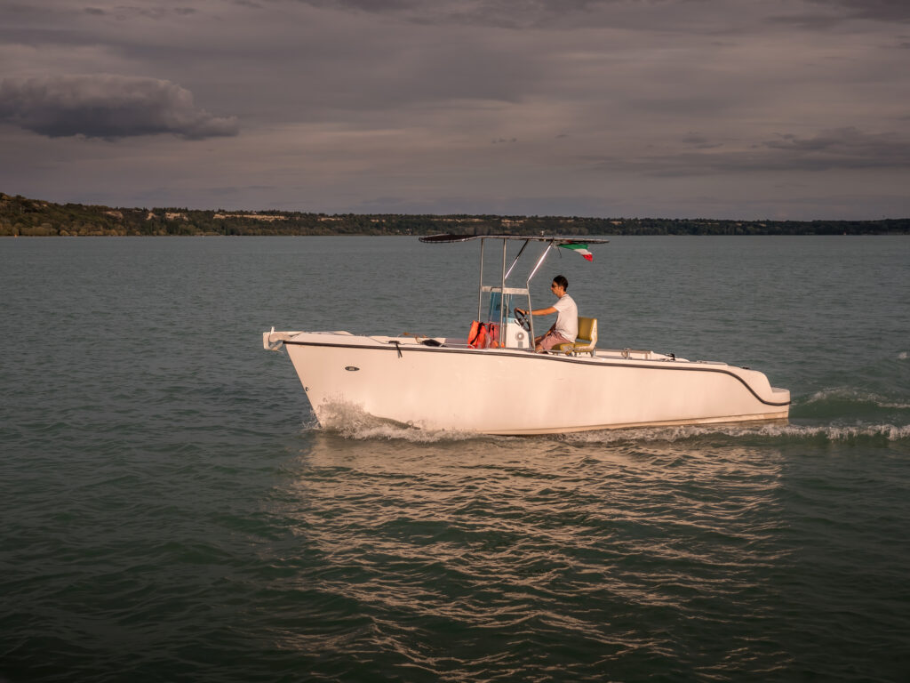 WIA 230 Elektroyacht