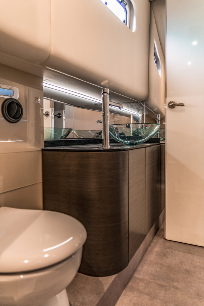 WIA 520 Elektroyacht