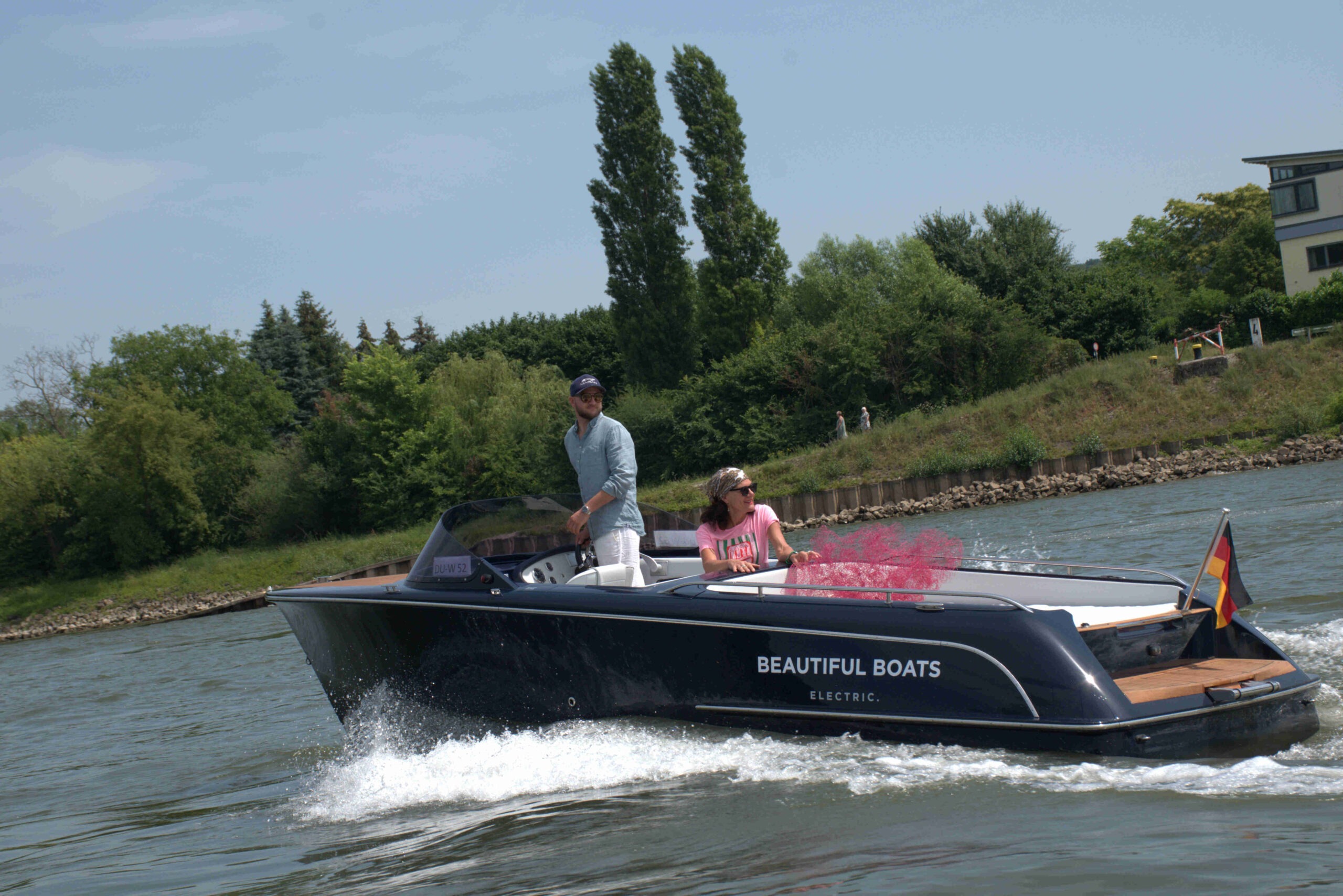 Elektroboot Gebraucht kaufen