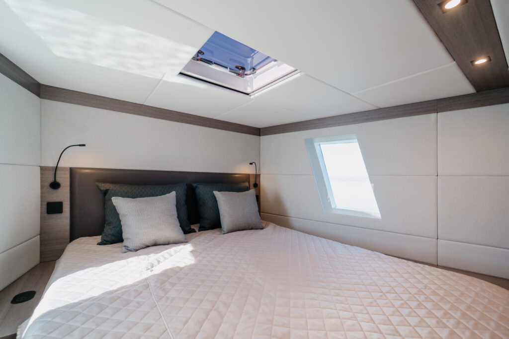 WIA_520-HT Elektroyacht