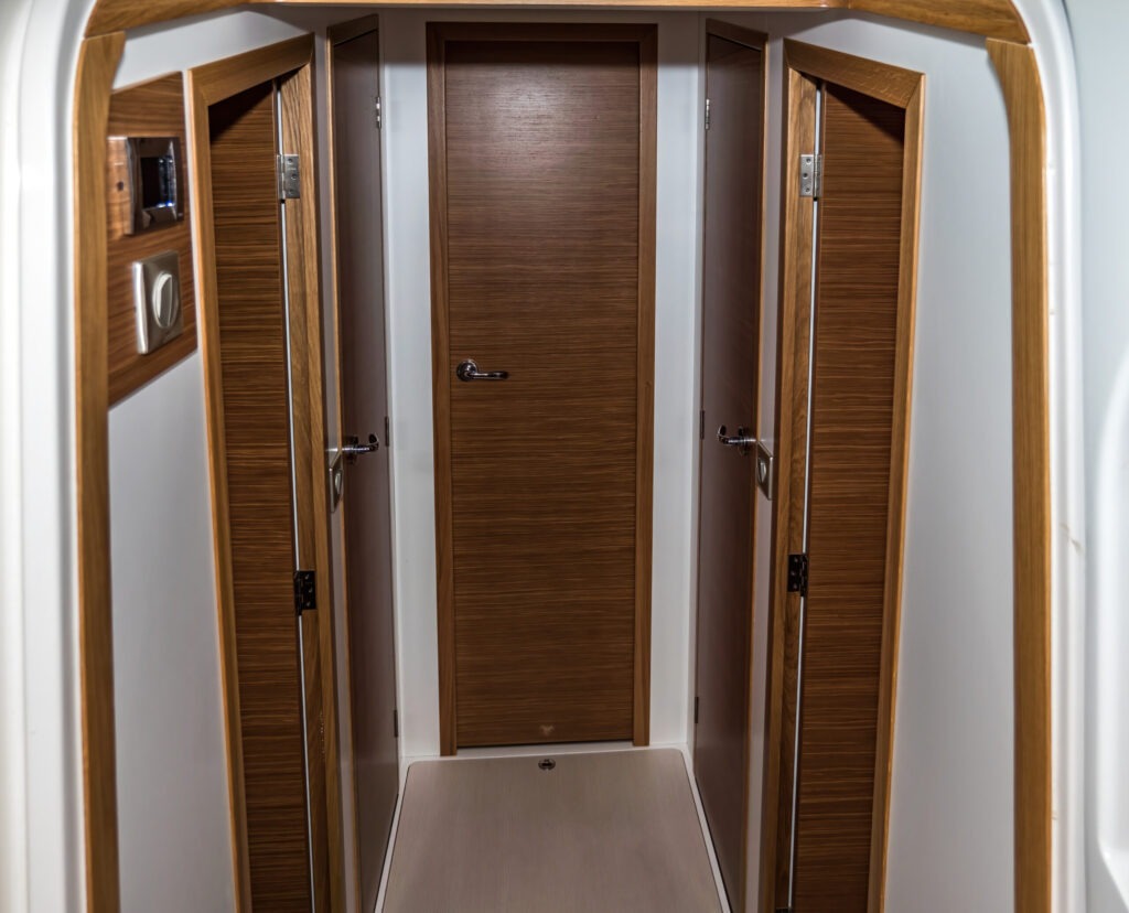 WIA 450 CABRIO Elektroboot