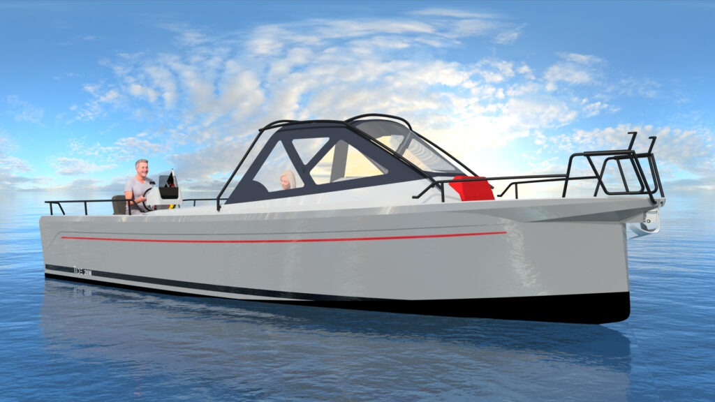 ab 2027: TWN - Tide25M Sloep