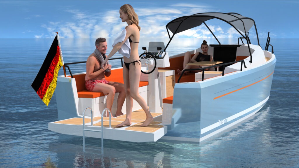 Tide25M
