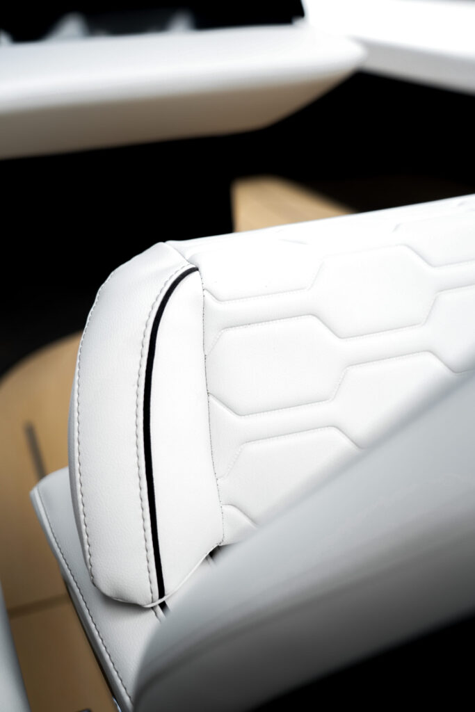 EVO 700, Detail